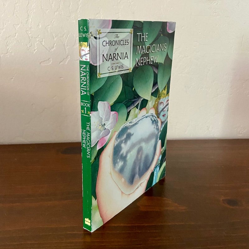 The Chronices of Narnia (Complete Series)