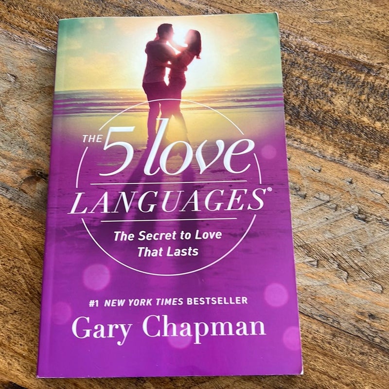 The 5 Love Languages