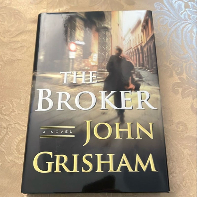 The Broker