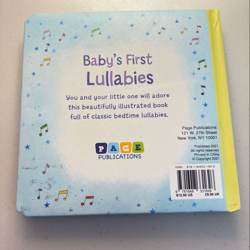 Baby's First Lullabies