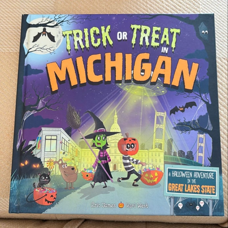 Trick or Treat in Michigan