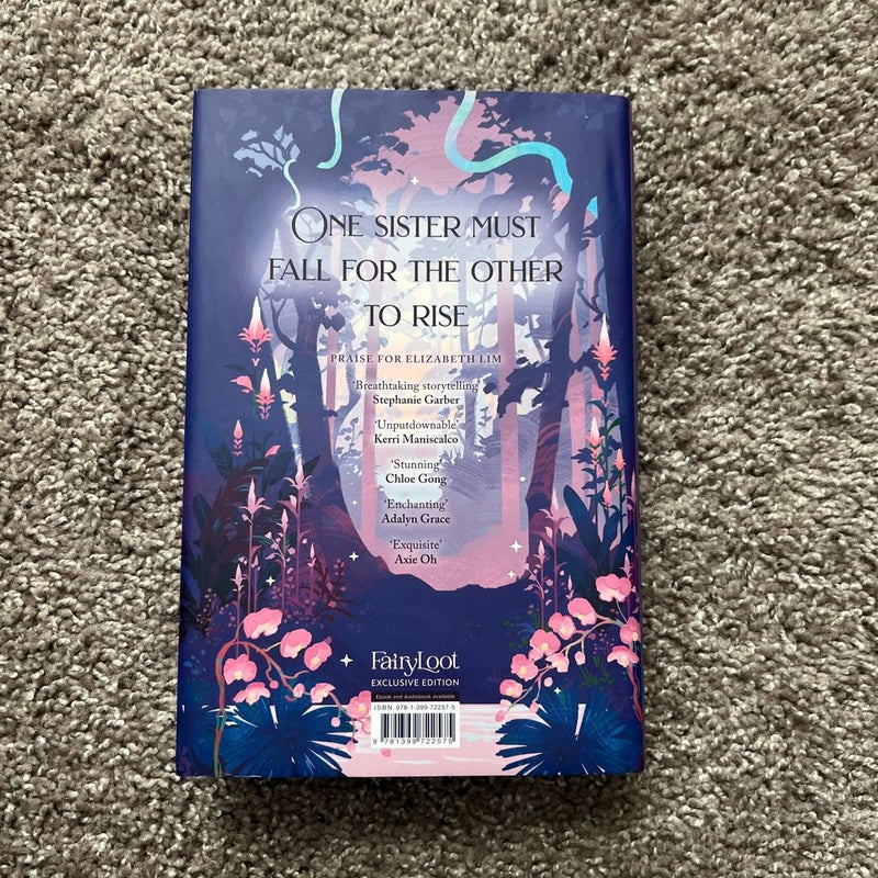 Her Radiant Curse