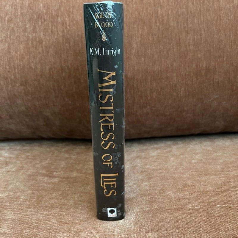 Mistress of Lies