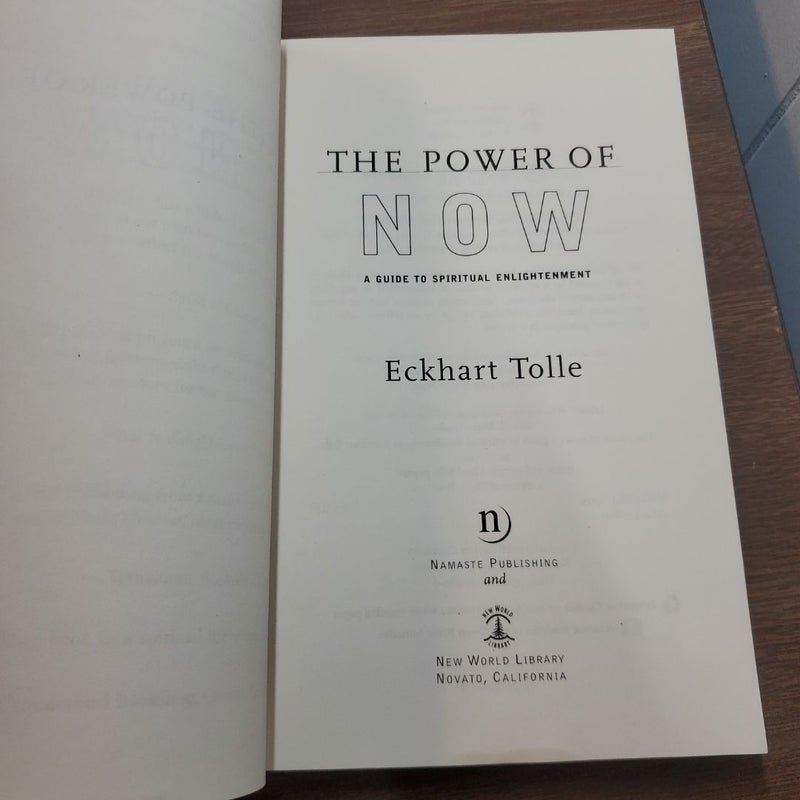 The Power of Now