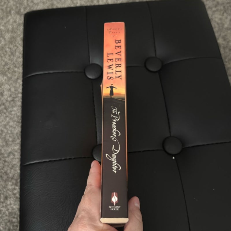 The Preacher's Daughter