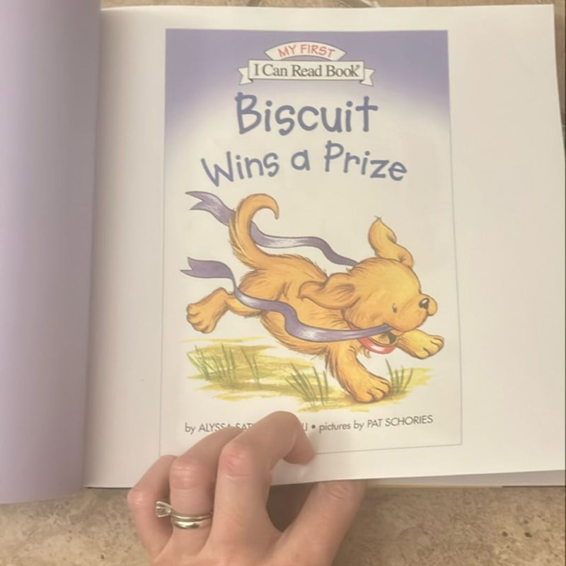 Biscuit Storybook Collection