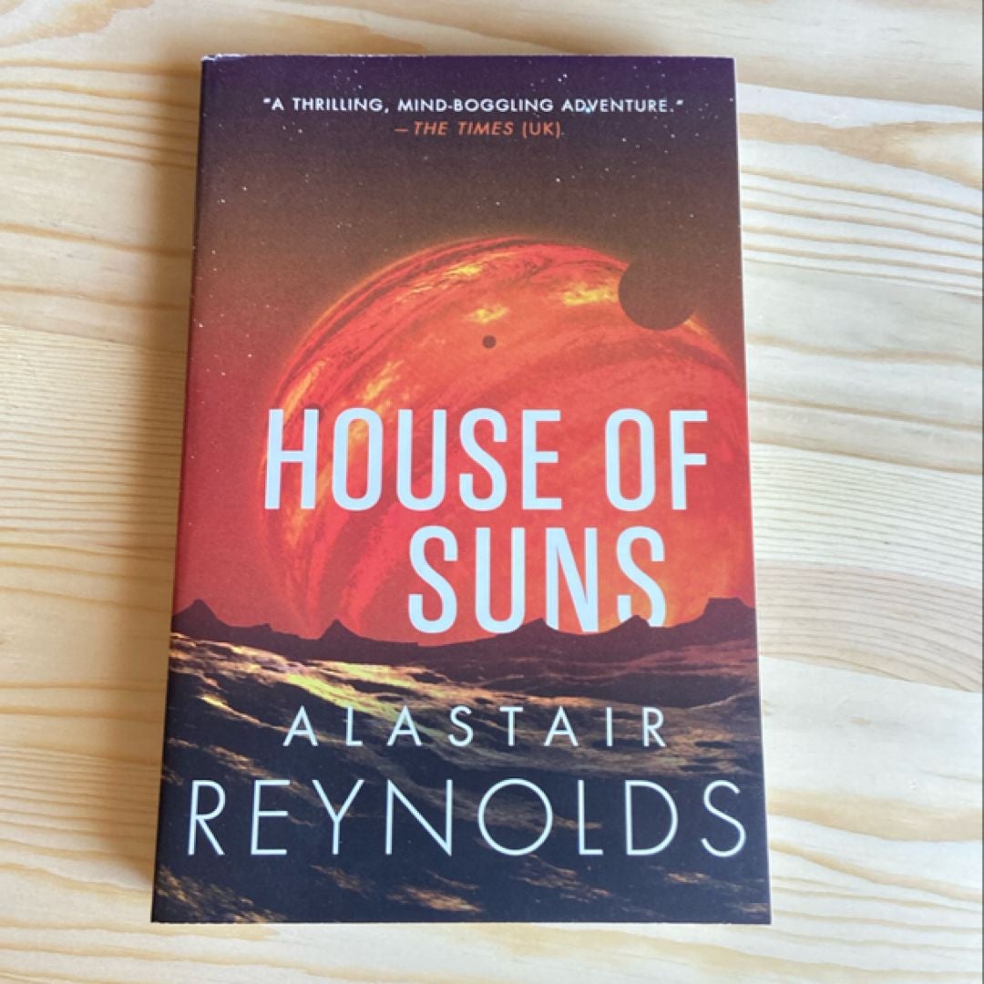 House of Suns