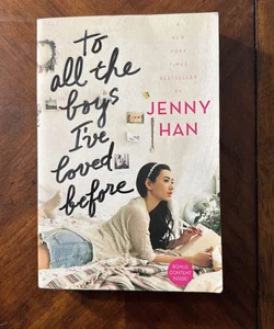 To All the Boys I've Loved Before