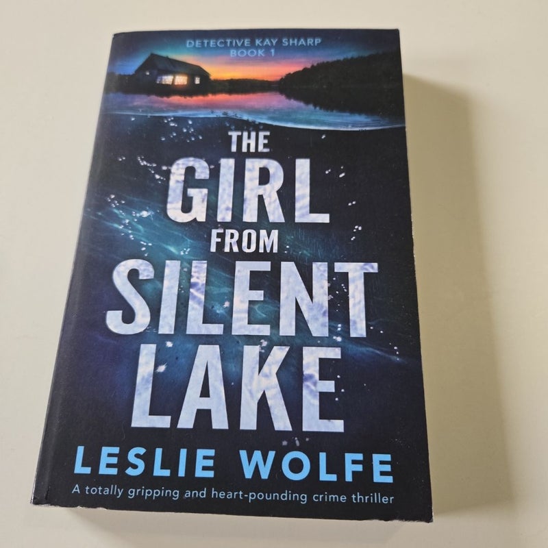 The Girl from Silent Lake