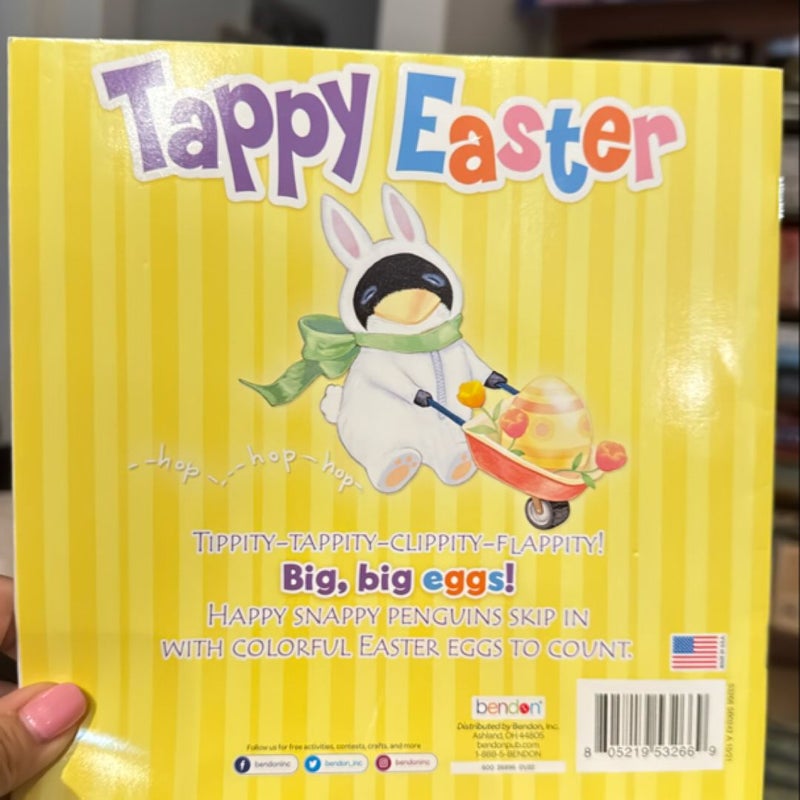 Tappy Easter