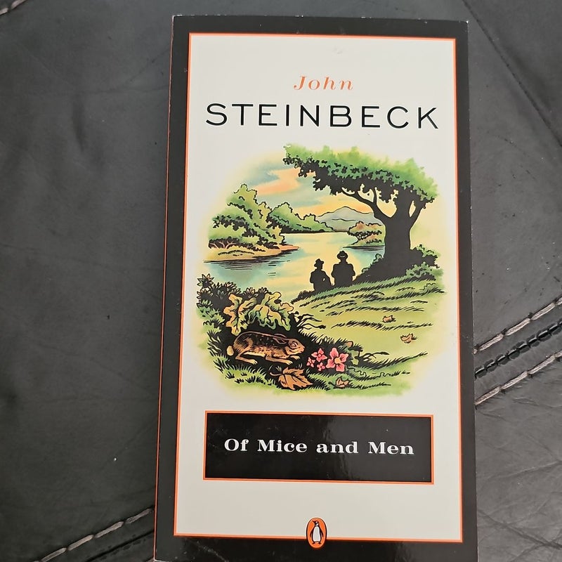 Of Mice and Men