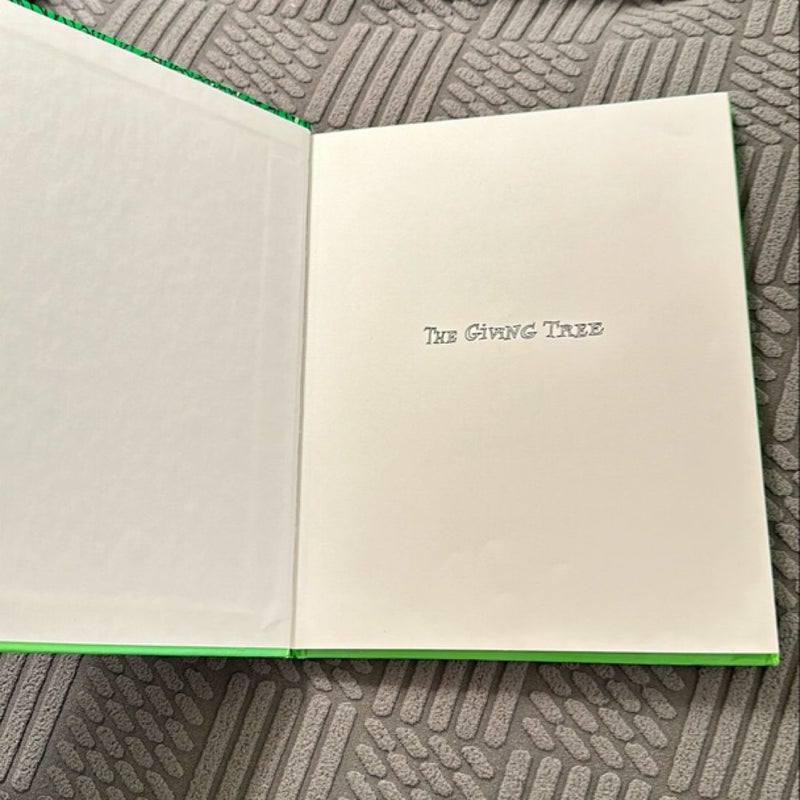 The Giving Tree