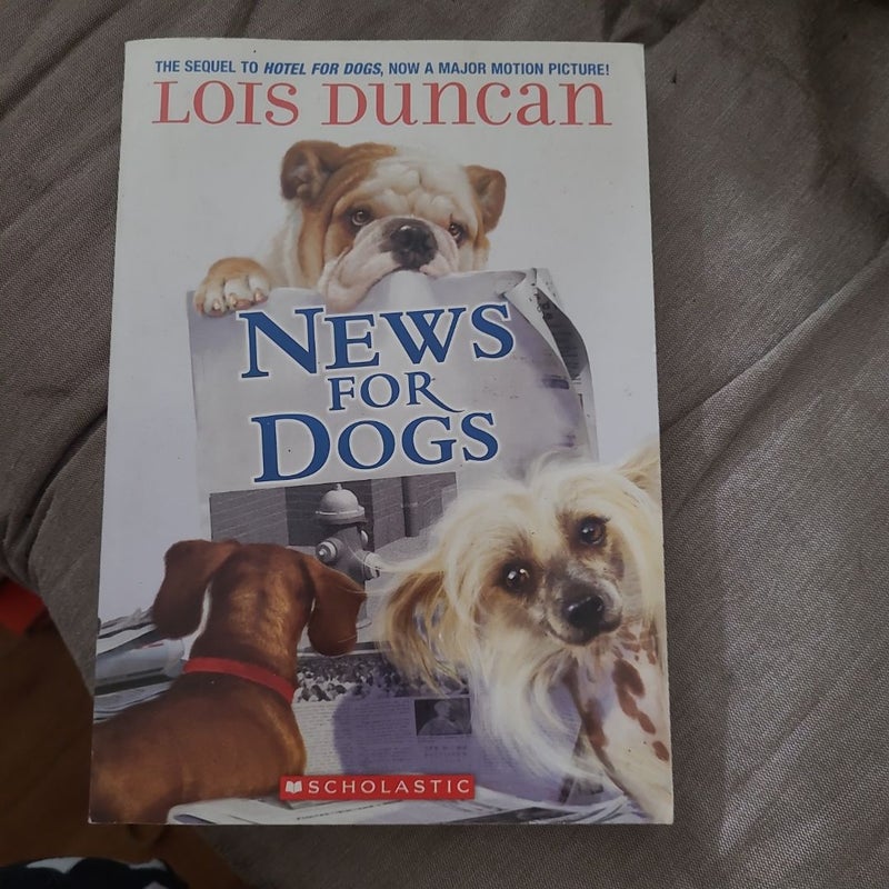 News for Dogs