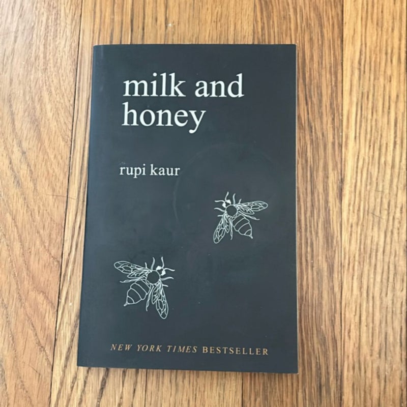 Milk and Honey