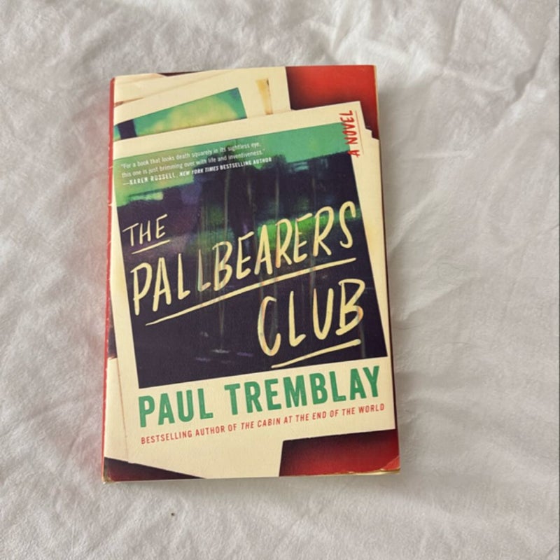 The Pallbearers Club