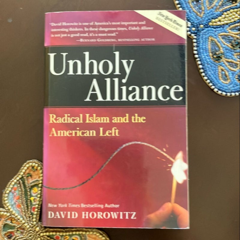 Unholy Alliance