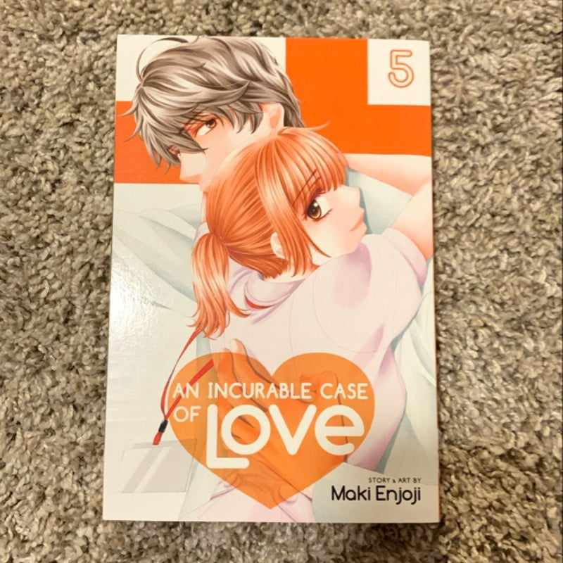 An Incurable Case of Love, Vol. 1 - 7