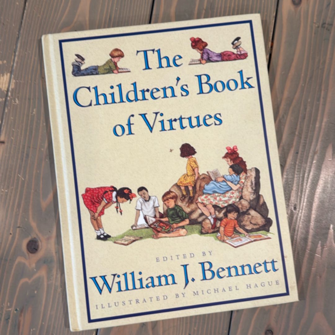 Children's Book of Virtues