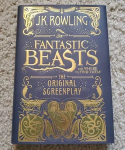 Fantastic Beasts and Where to Find Them