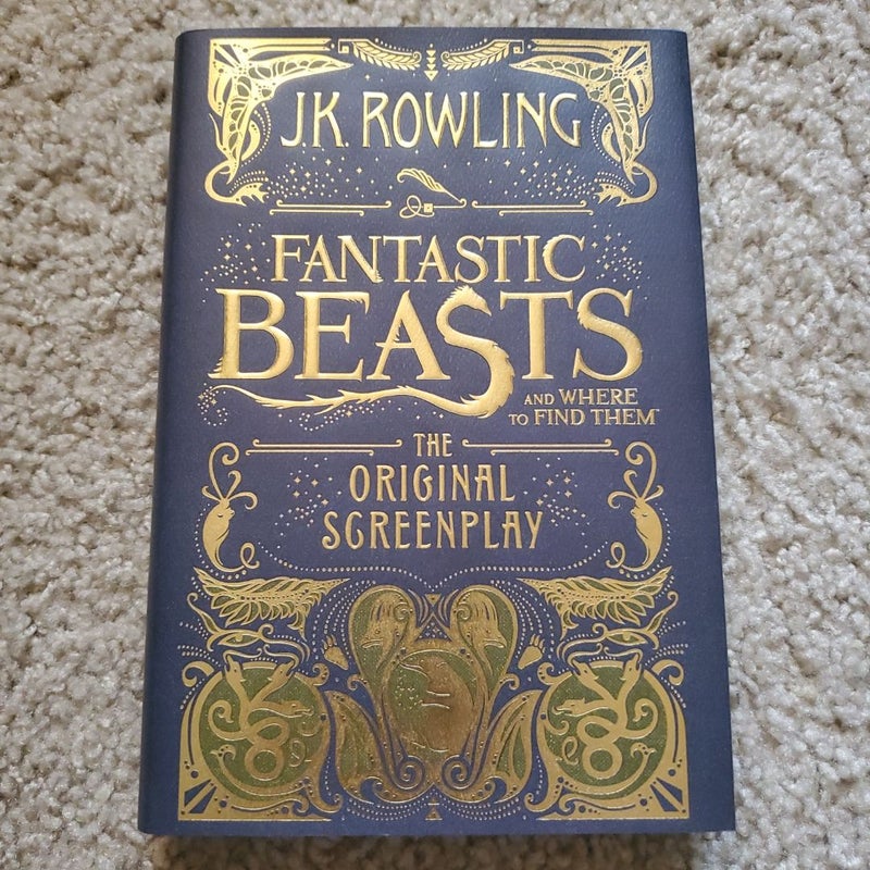 Fantastic Beasts and Where to Find Them