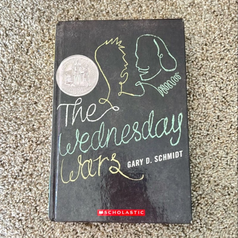 The Wednesday Wars