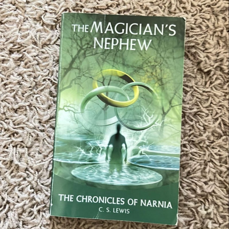 The Magician's Nephew