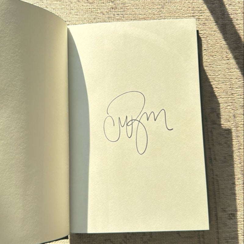 Vespertine (Signed Bookish Box Edition) 