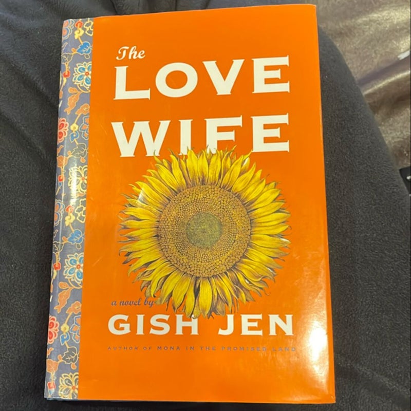 The Love Wife