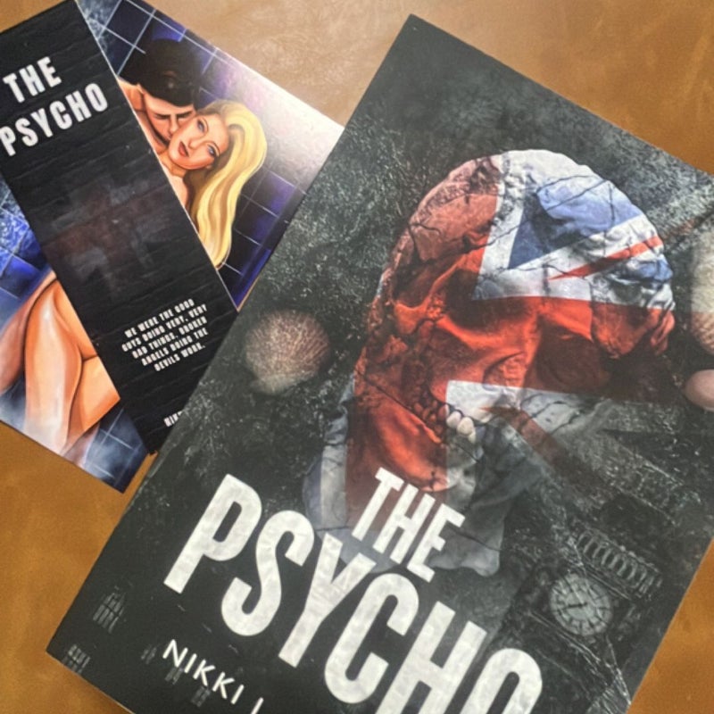 The Psycho Nikki j summer the last chapter special edition