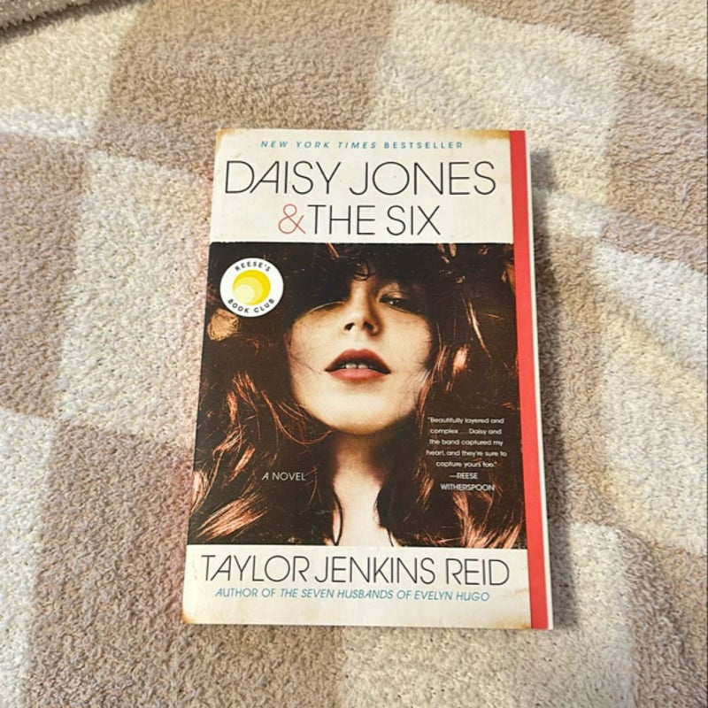 Daisy Jones and the Six