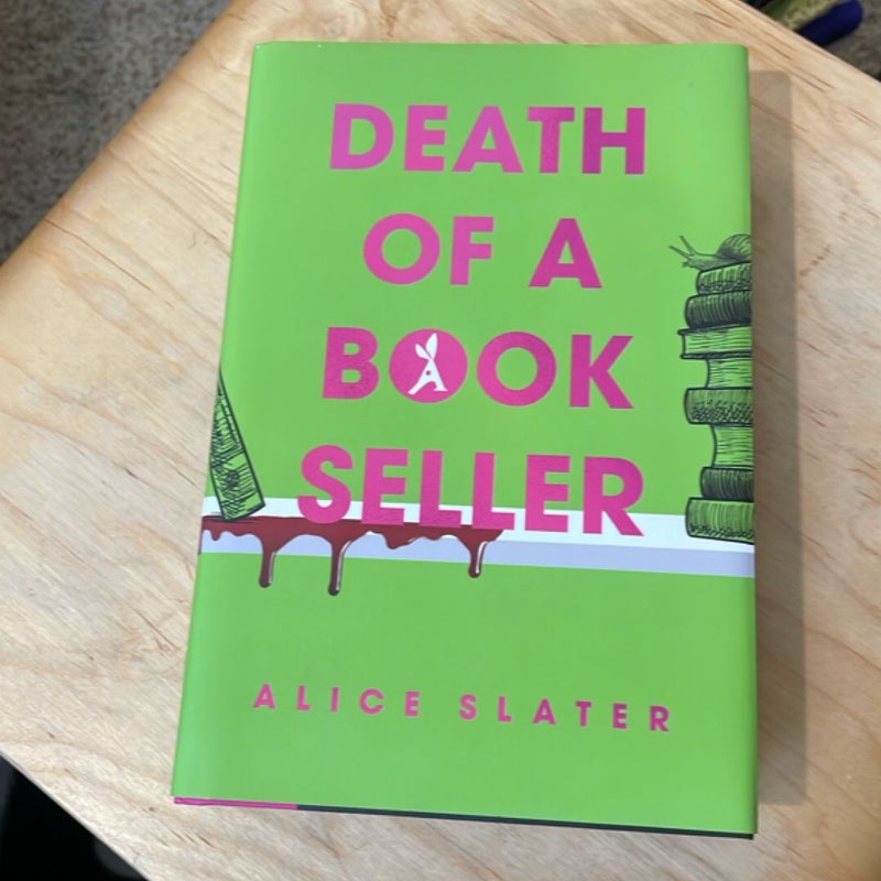 Death of a Bookseller
