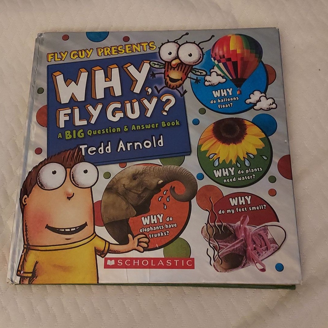 Fly Guy Presents: Monster Trucks (Scholastic Reader, Level 2