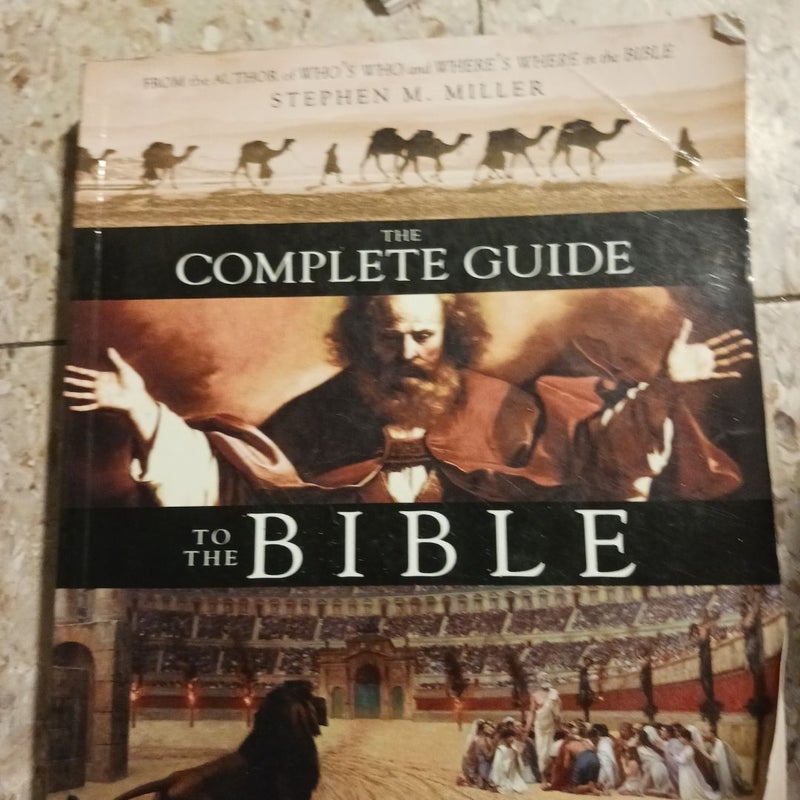 The Complete Guide to the Bible