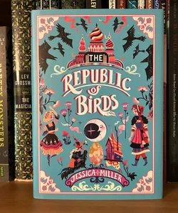 The Republic of Birds