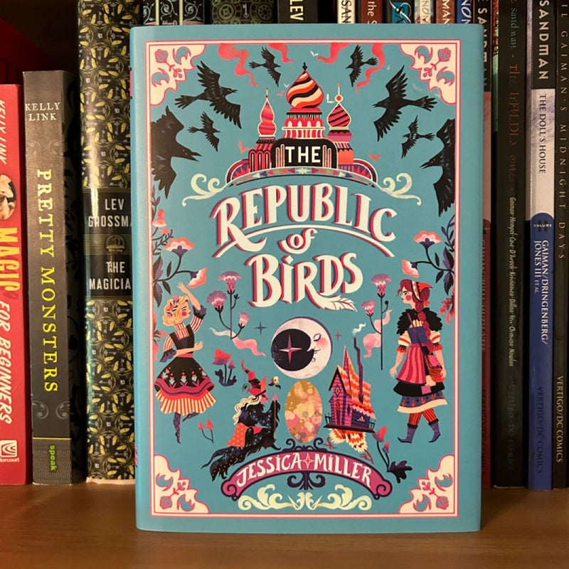 The Republic of Birds