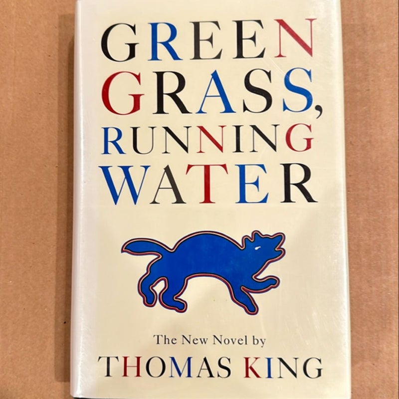 Green Grass, Running Water