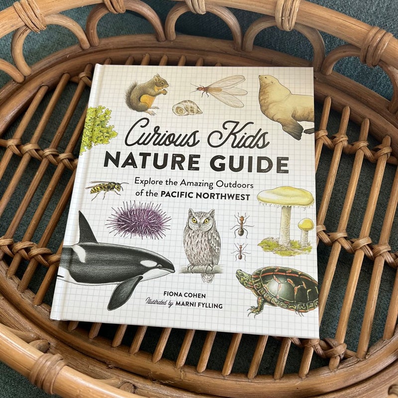 Curious Kids Nature Guide