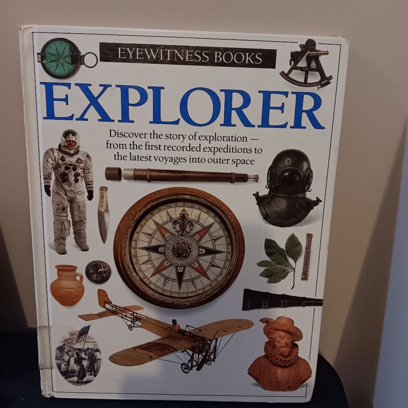Eyewitness Books Explorer
