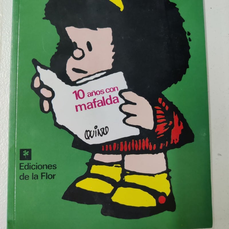 10 Anos con Mafalda