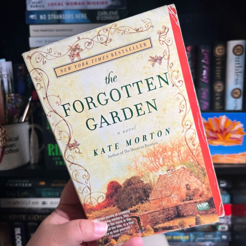 The Forgotten Garden