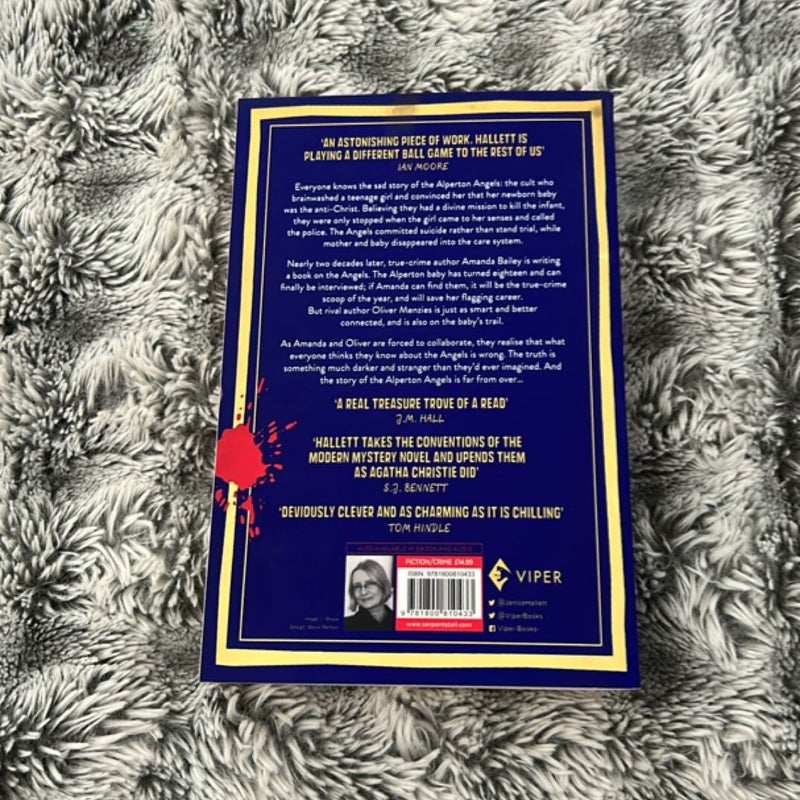 The Mysterious Case of the Alperton Angels