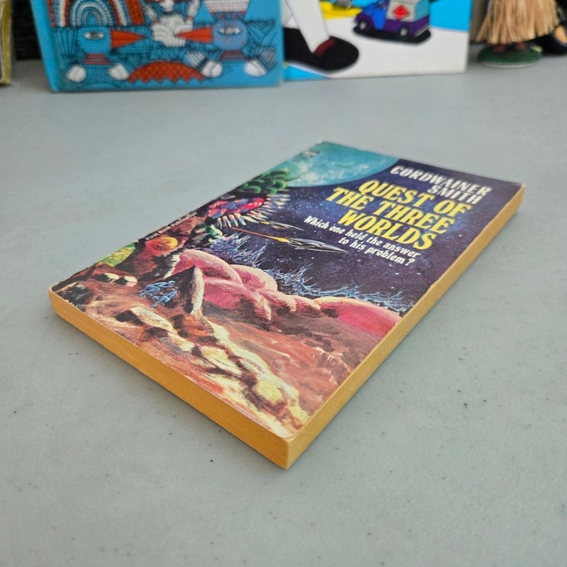 Quest of the Three Worlds