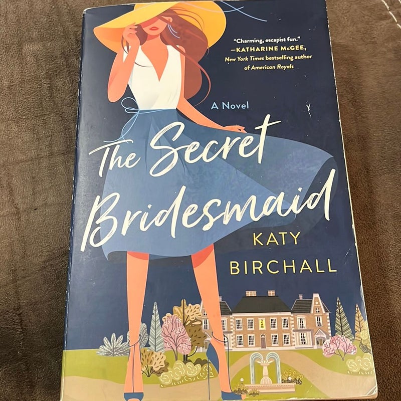 The Secret Bridesmaid