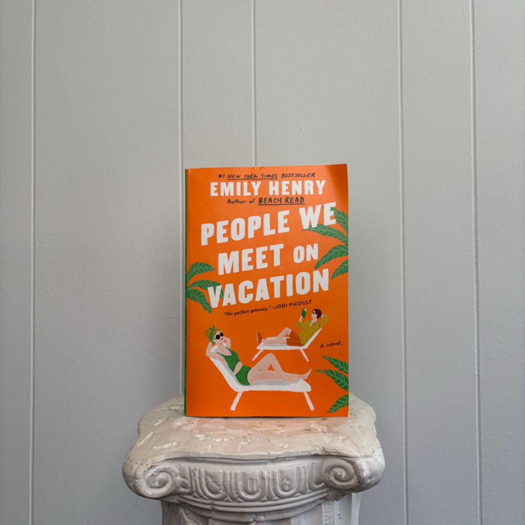 People We Meet on Vacation