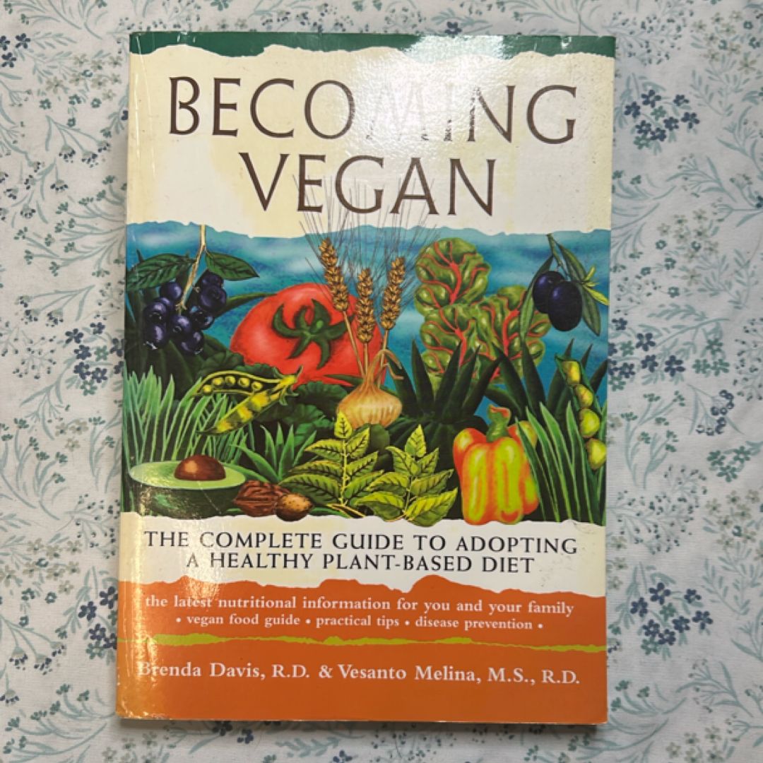 Becoming Vegan