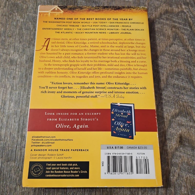 Olive Kitteridge