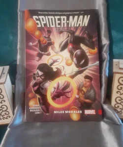 Spider-Man: Miles Morales Vol. 3