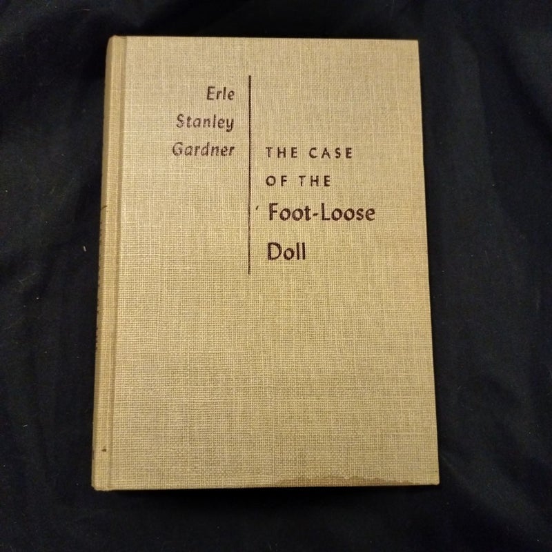 The Case of the Foot-Loose Doll