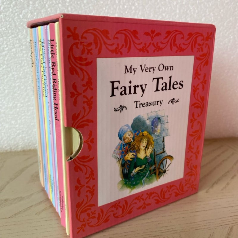 My Very Own Fairy Tales Treasury