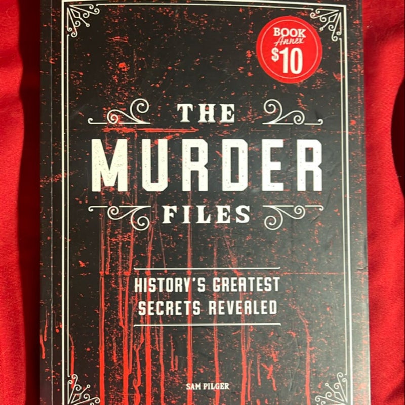 The murder files 